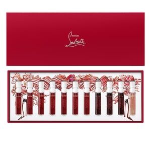 The Christian Louboutin 11 * 2 Ml Eau De Parfum Collection Set